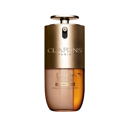 CLARINS DOUBLE SERUM FOUNDATION L6C